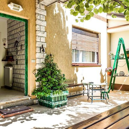 Apartment Dora Umag Buitenkant foto