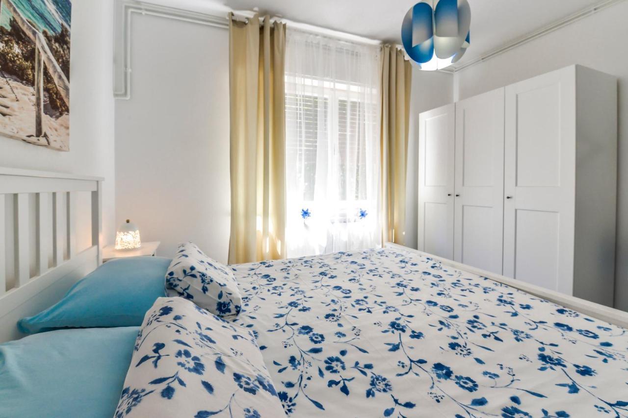 Apartment Dora Umag Buitenkant foto