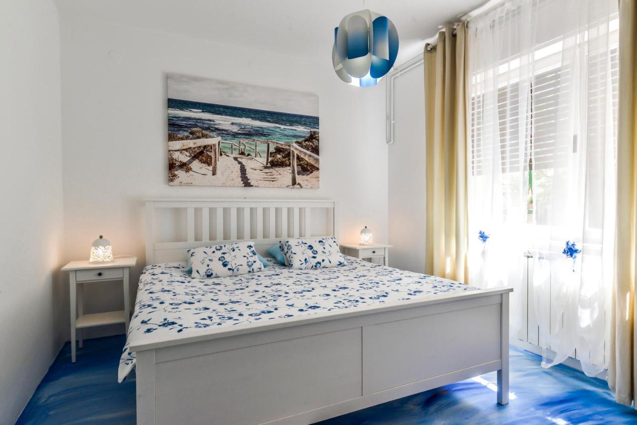 Apartment Dora Umag Buitenkant foto
