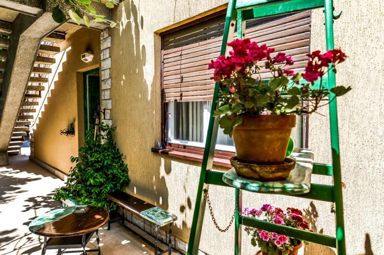 Apartment Dora Umag Buitenkant foto