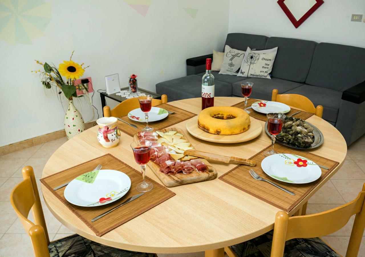 Apartment Dora Umag Buitenkant foto
